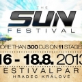 SUN Festival - Zdarma i se vstupným