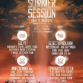 SUMMER SESSION CAMP 2015 (Back to the roots)