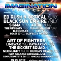 Imagination Festival / Full Line-up + DJ Contest