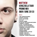 Matthew - Venezuela Tour Promo Mix
