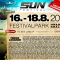 The Sun festival - Výjde slunce nad obzor?