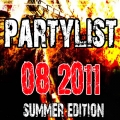 PartyList na 8. měsíc roku 2011
